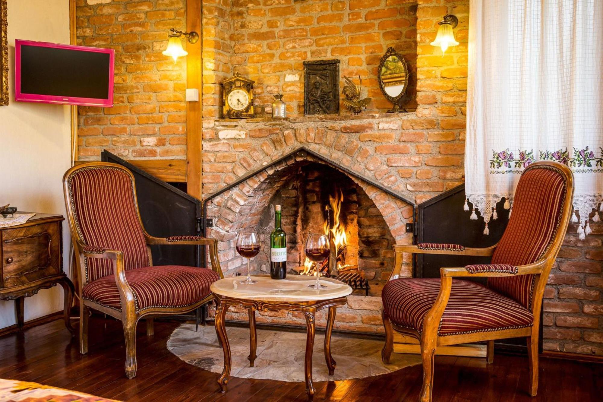 Hotel Stonehouse Selcuk Exteriér fotografie