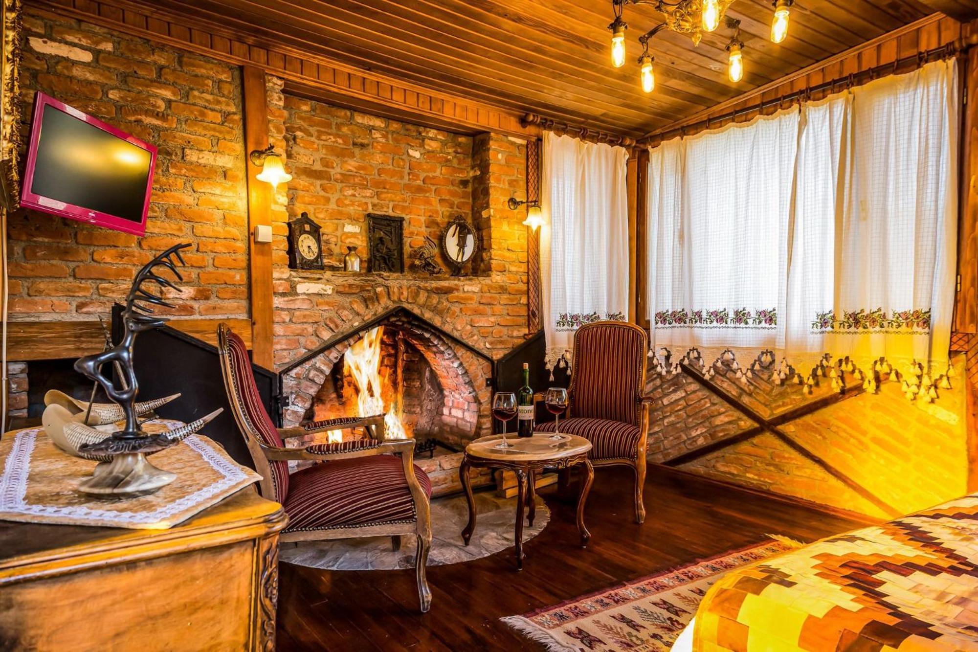 Hotel Stonehouse Selcuk Exteriér fotografie