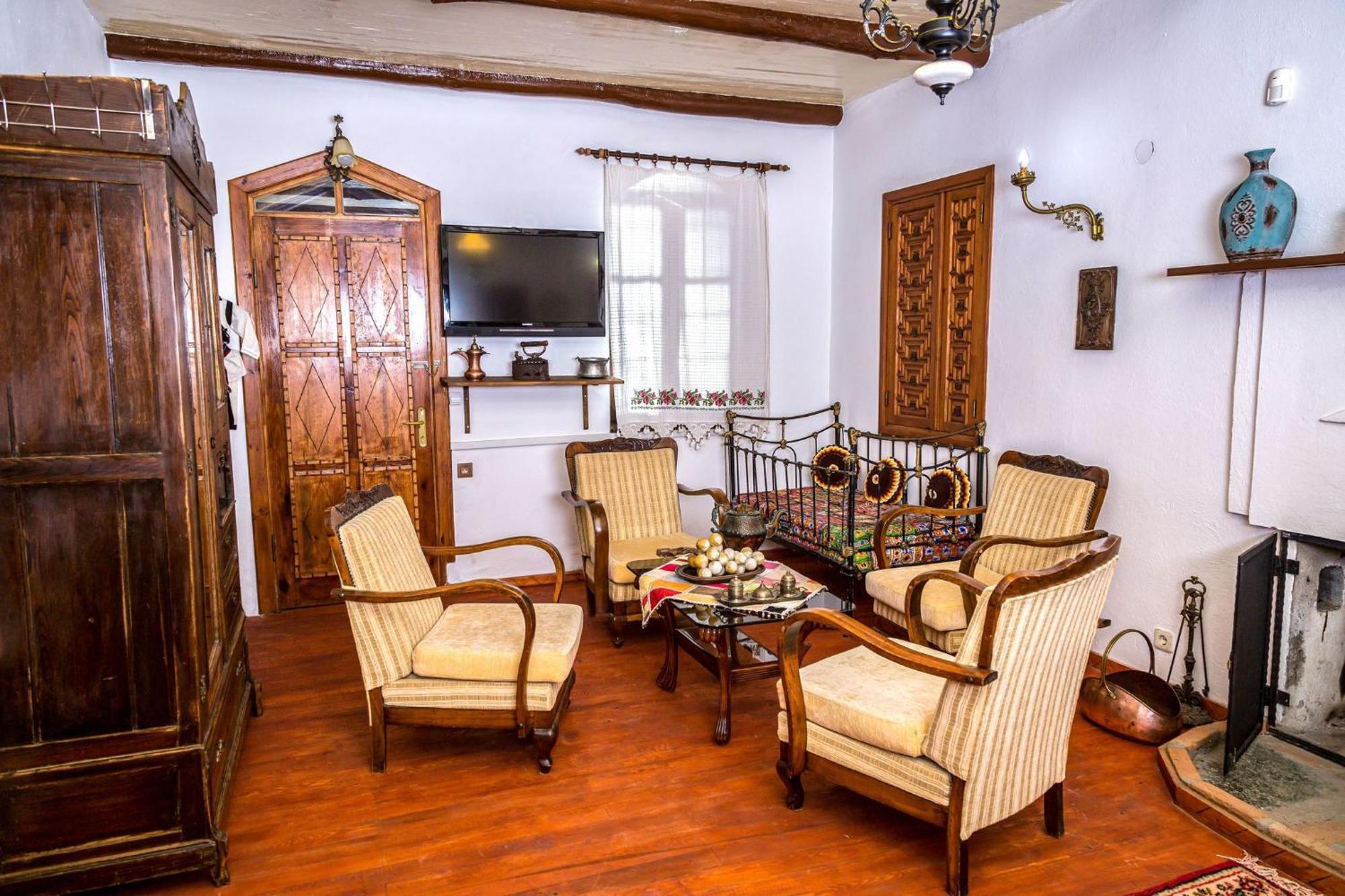 Hotel Stonehouse Selcuk Exteriér fotografie