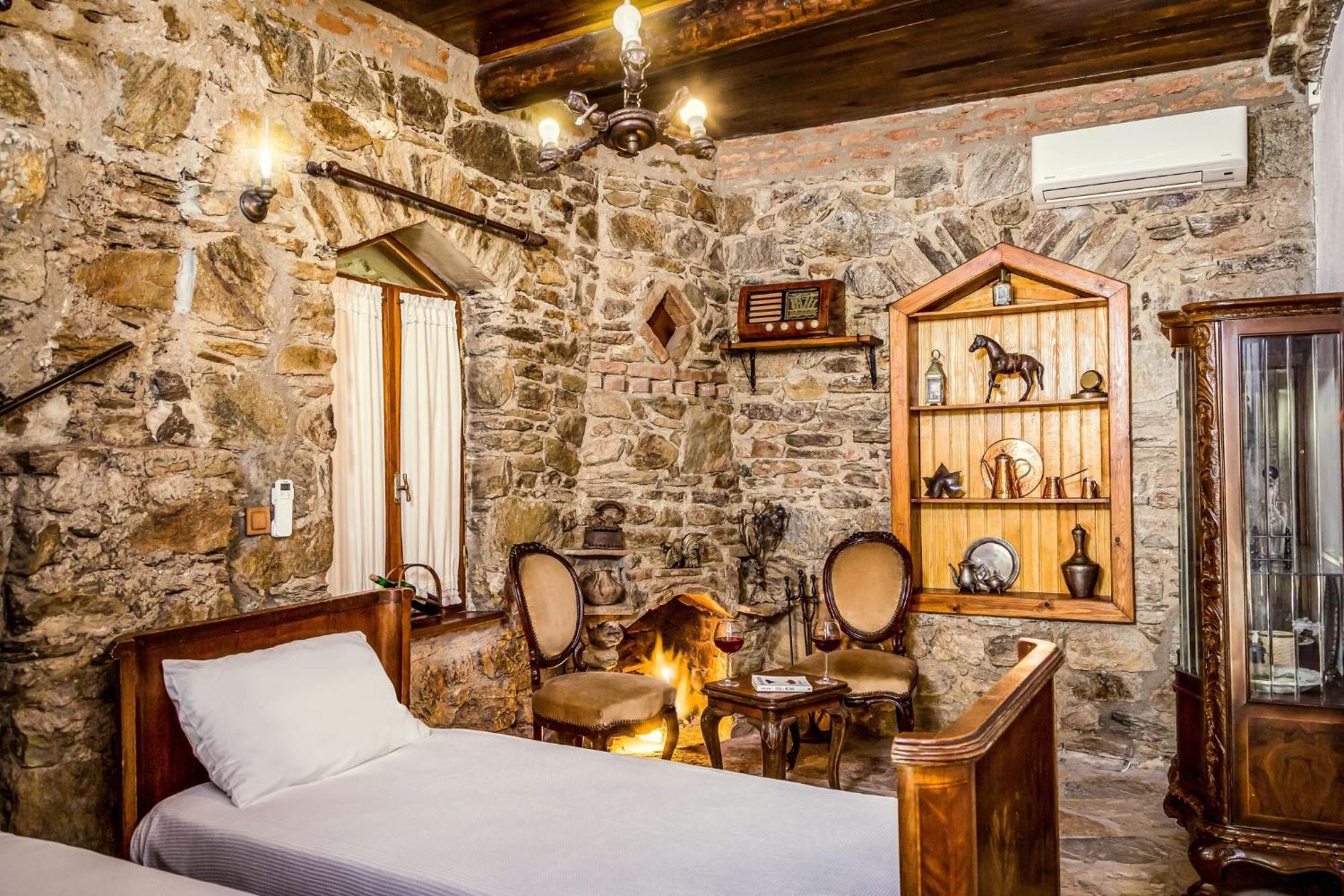 Hotel Stonehouse Selcuk Exteriér fotografie