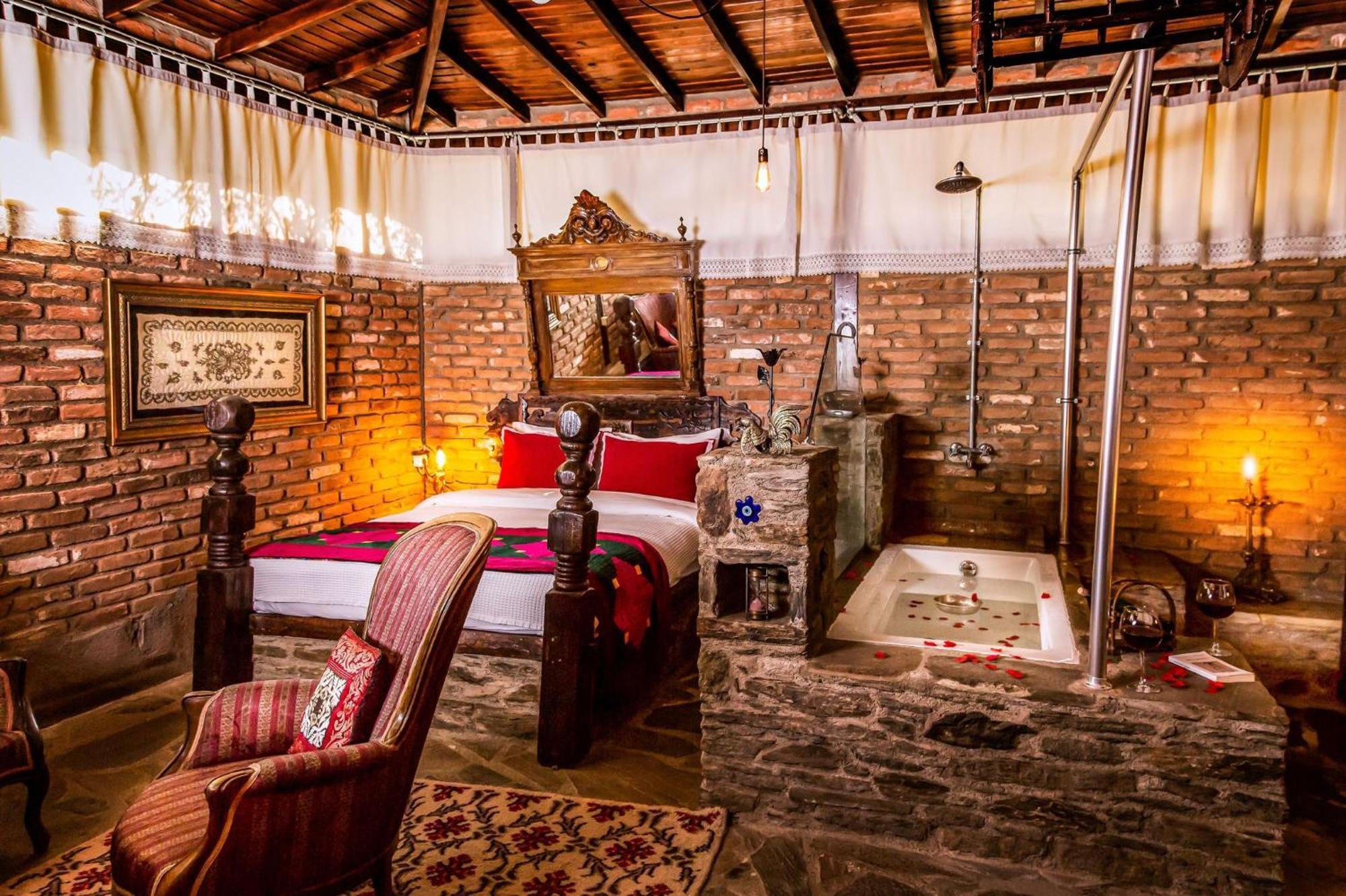 Hotel Stonehouse Selcuk Exteriér fotografie