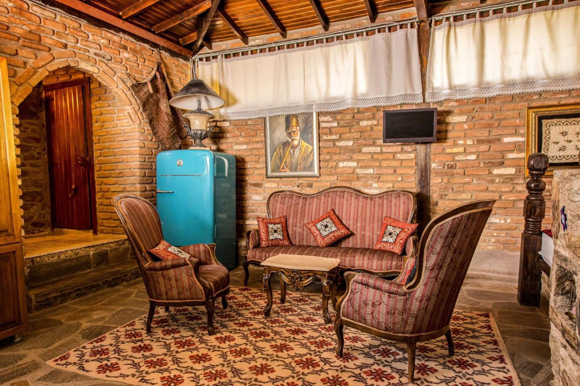Hotel Stonehouse Selcuk Exteriér fotografie