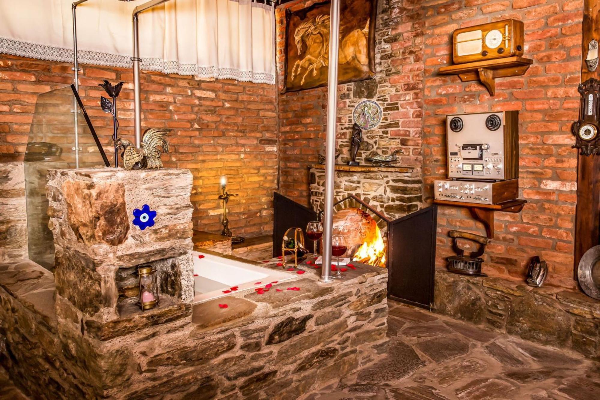 Hotel Stonehouse Selcuk Exteriér fotografie