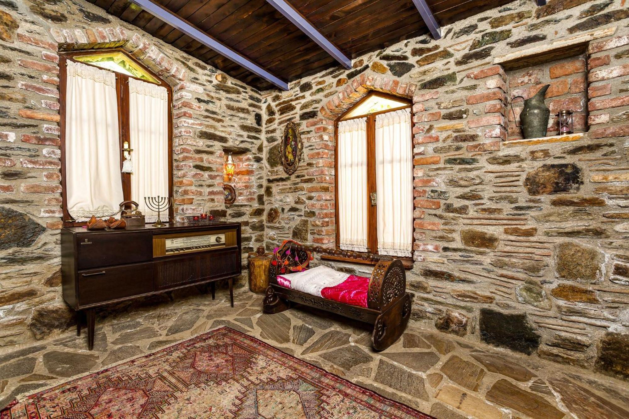 Hotel Stonehouse Selcuk Exteriér fotografie