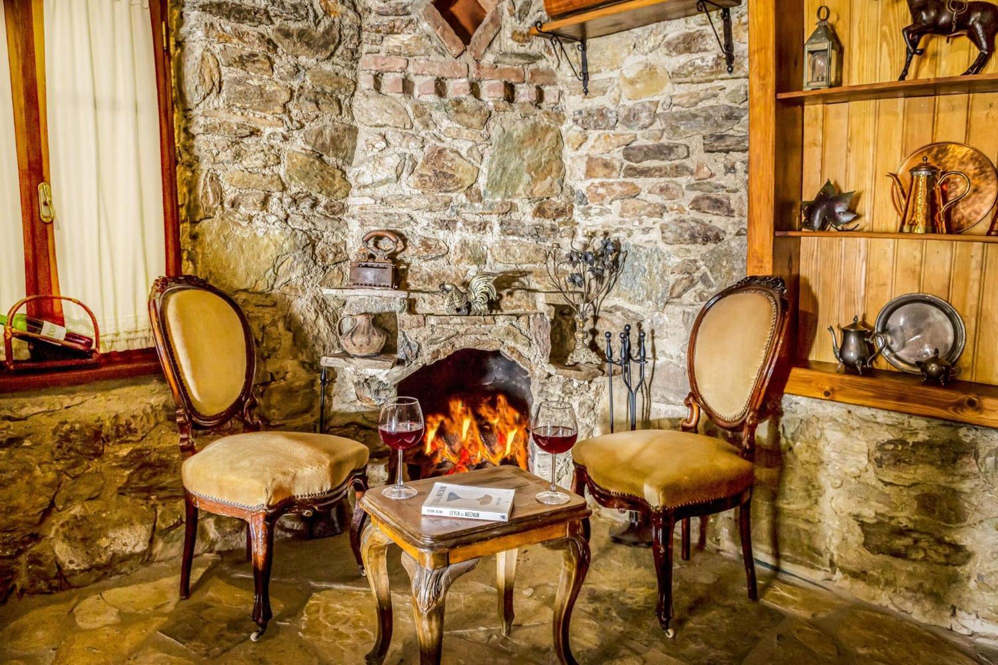 Hotel Stonehouse Selcuk Exteriér fotografie