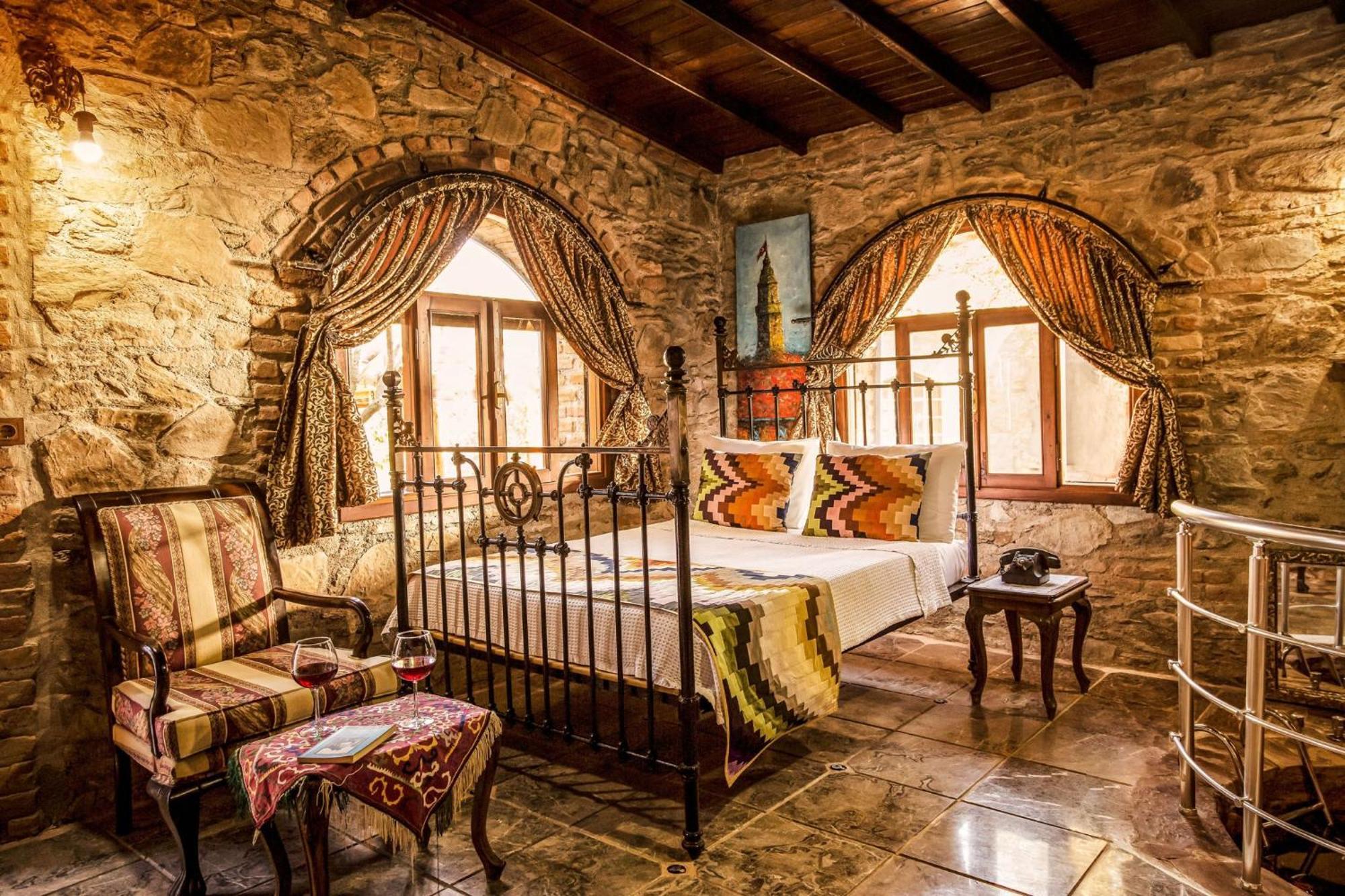 Hotel Stonehouse Selcuk Exteriér fotografie