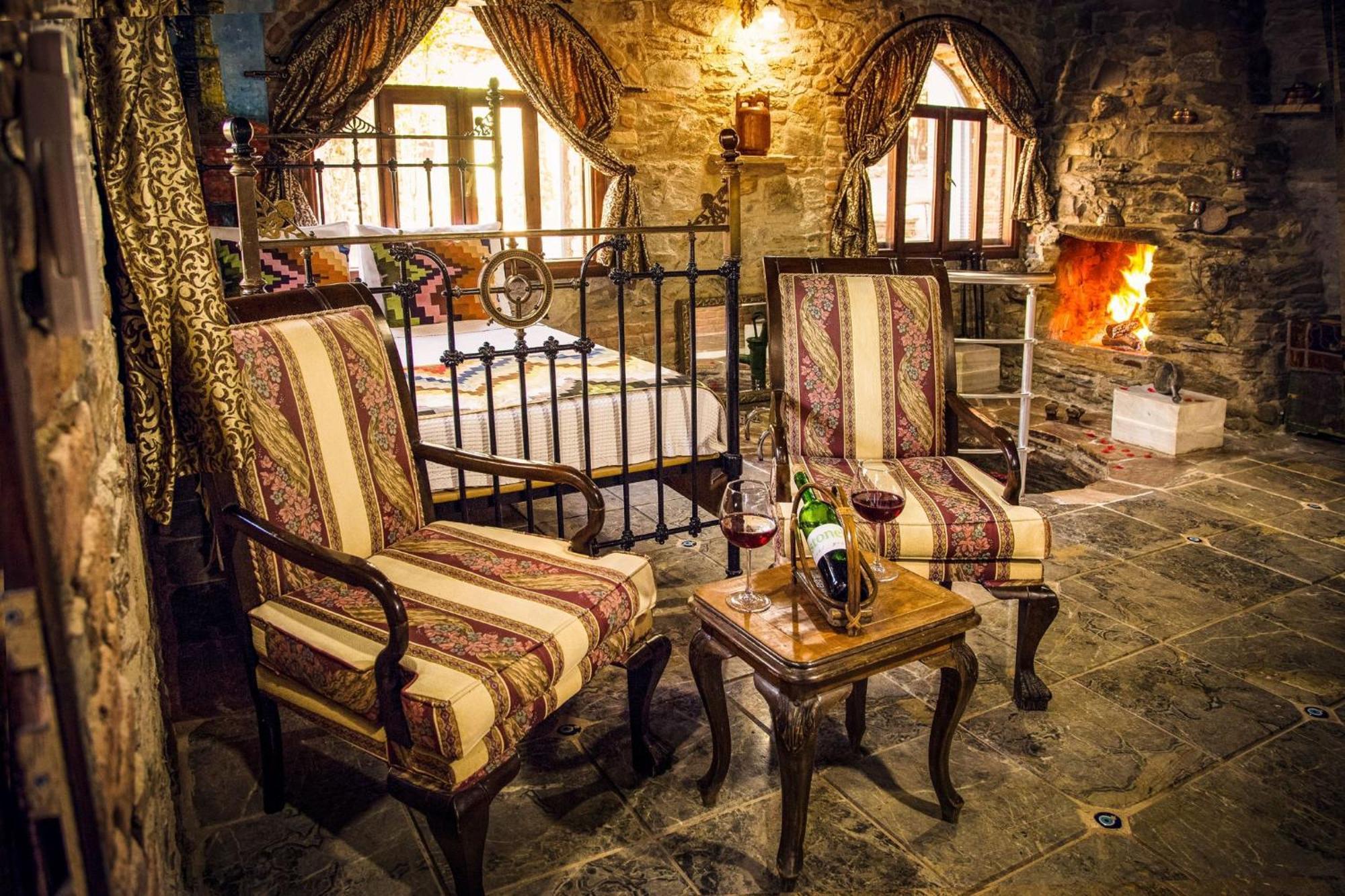 Hotel Stonehouse Selcuk Exteriér fotografie