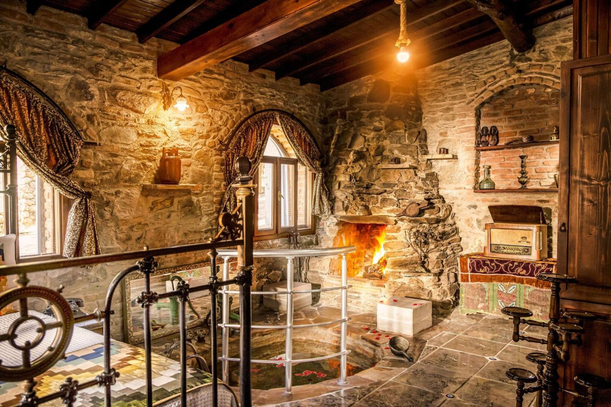 Hotel Stonehouse Selcuk Exteriér fotografie