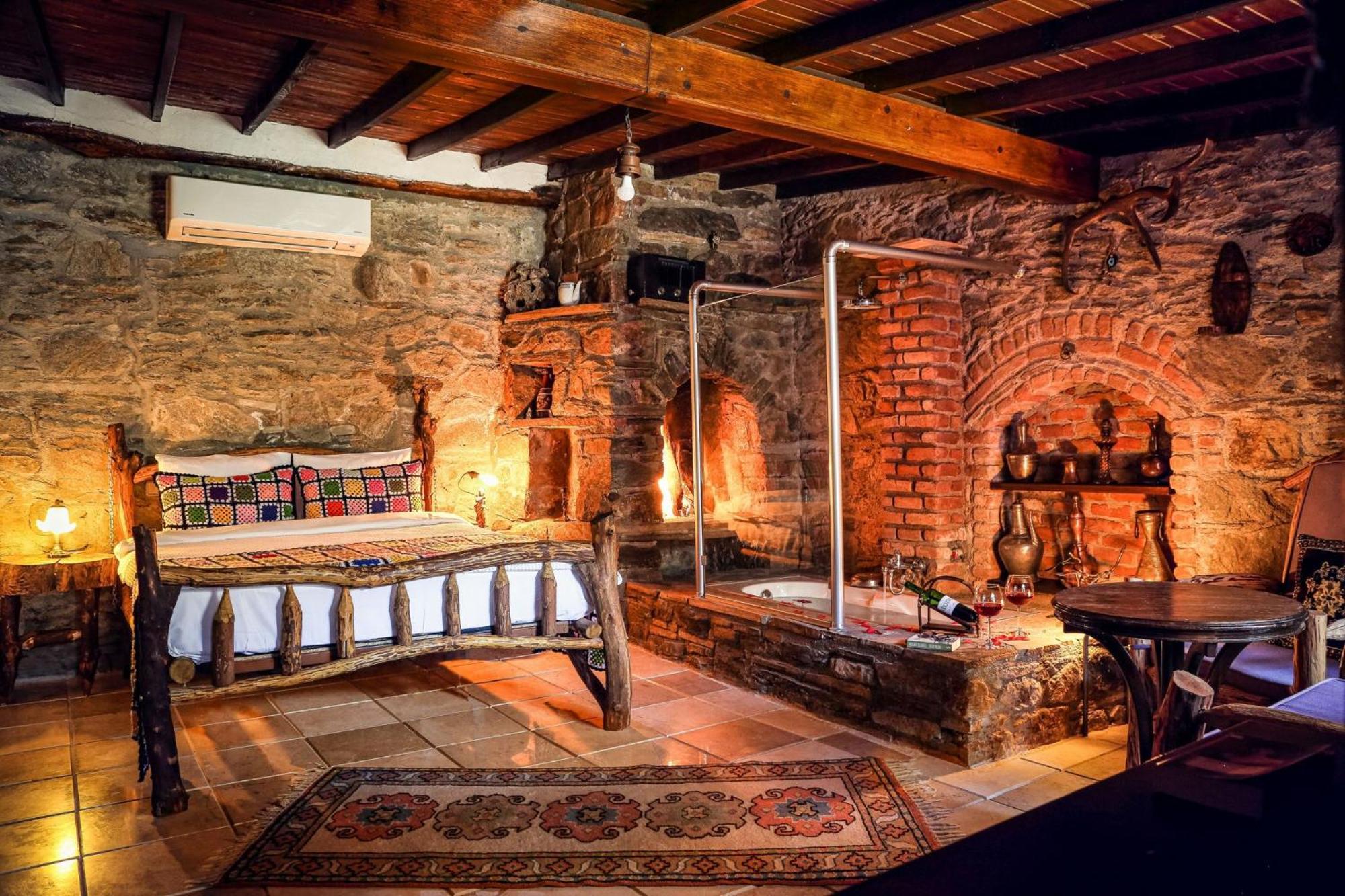 Hotel Stonehouse Selcuk Exteriér fotografie