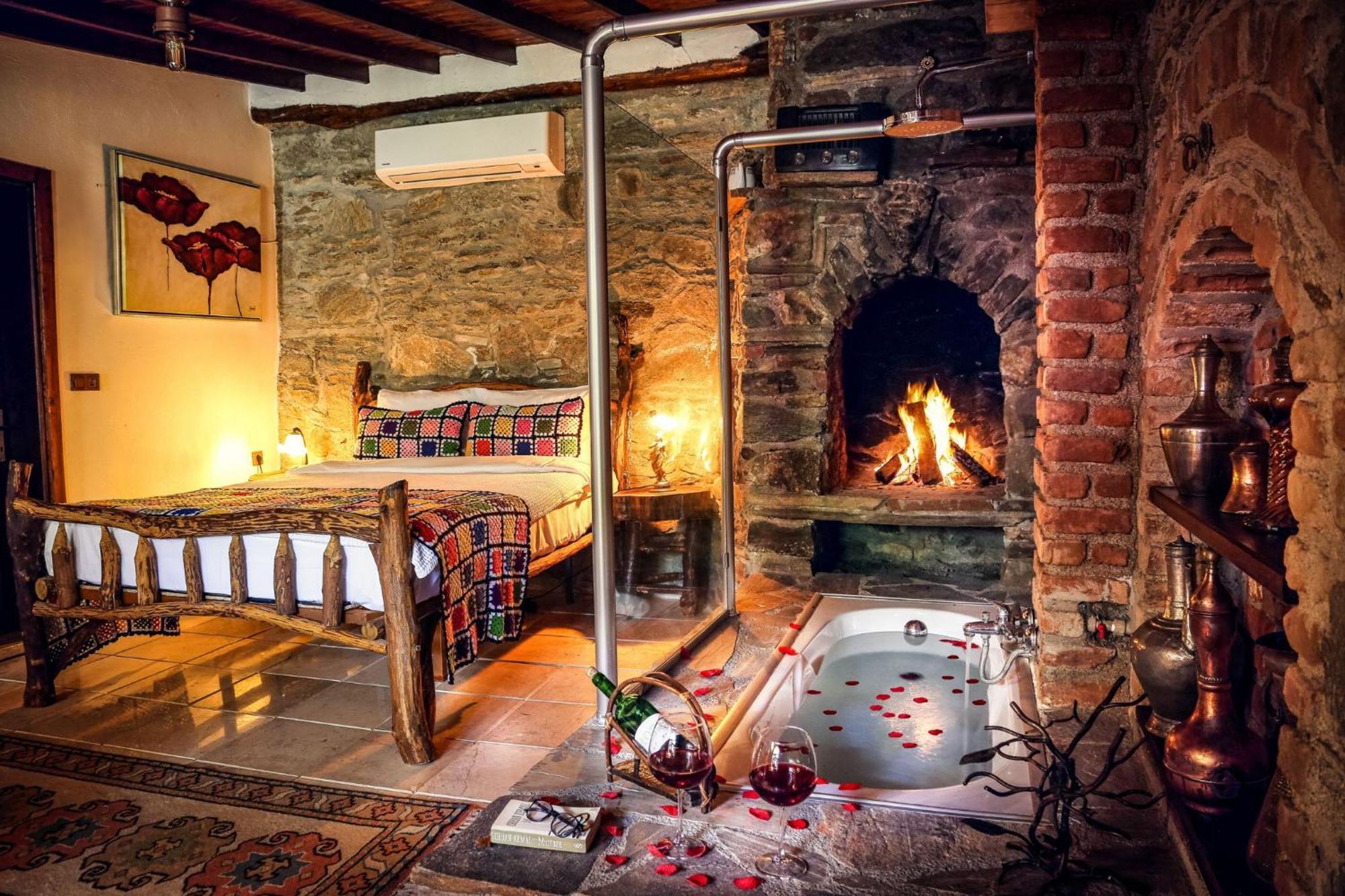 Hotel Stonehouse Selcuk Exteriér fotografie