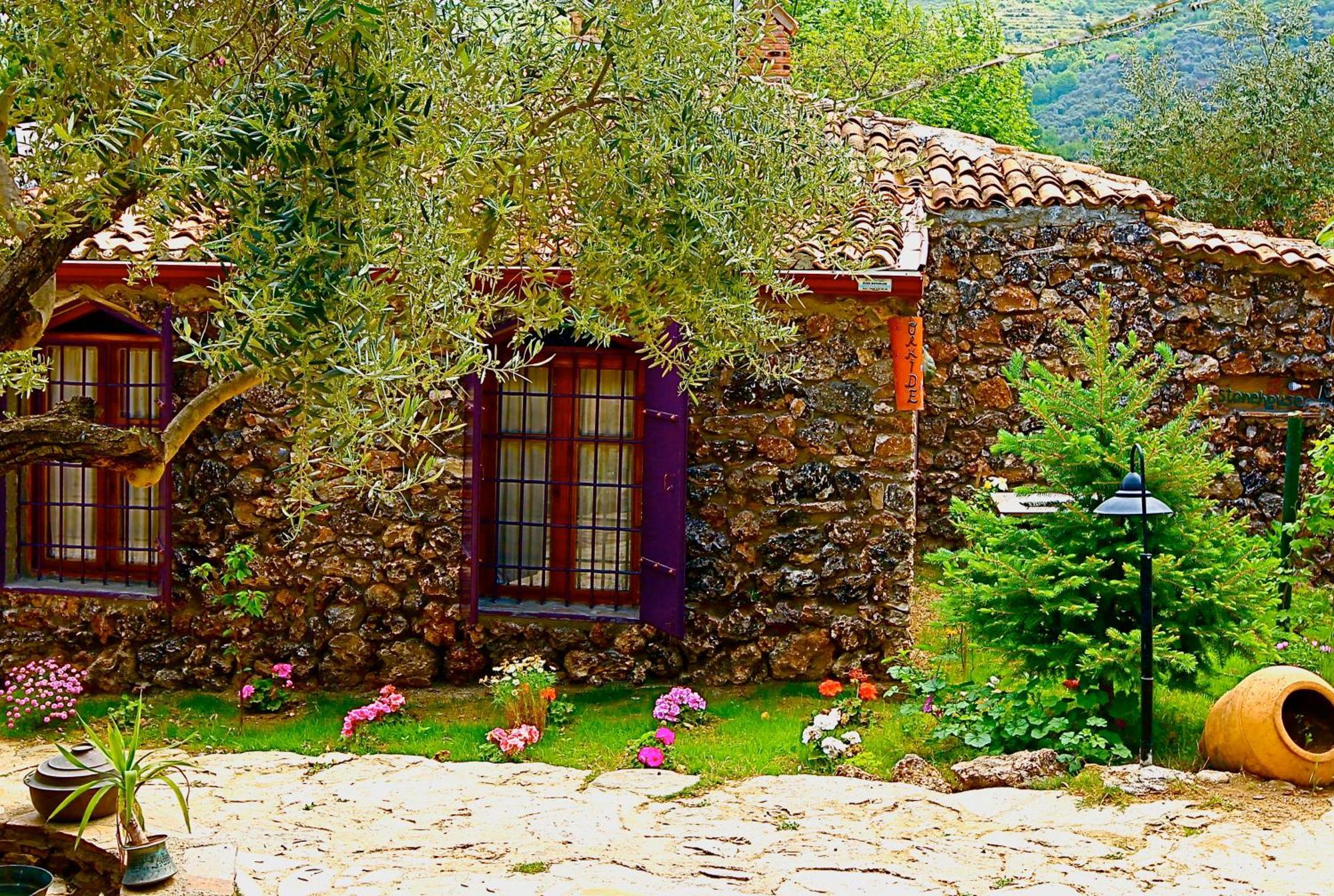 Hotel Stonehouse Selcuk Exteriér fotografie