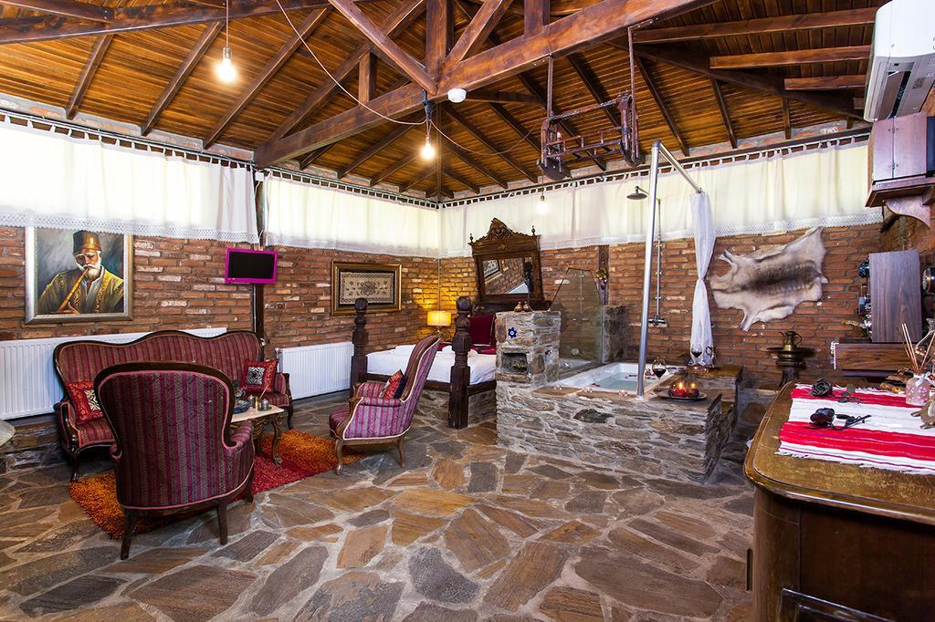 Hotel Stonehouse Selcuk Exteriér fotografie
