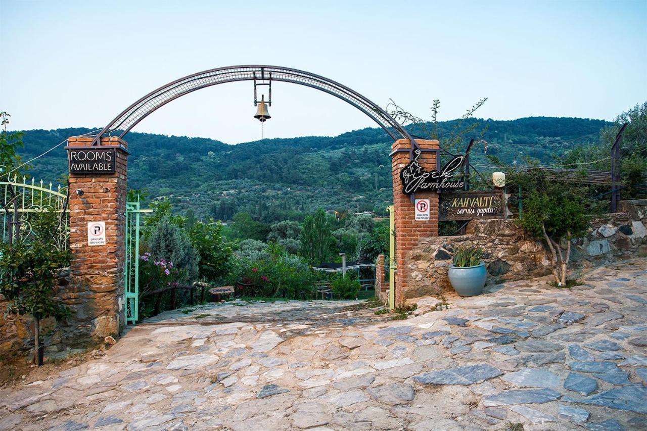 Hotel Stonehouse Selcuk Exteriér fotografie