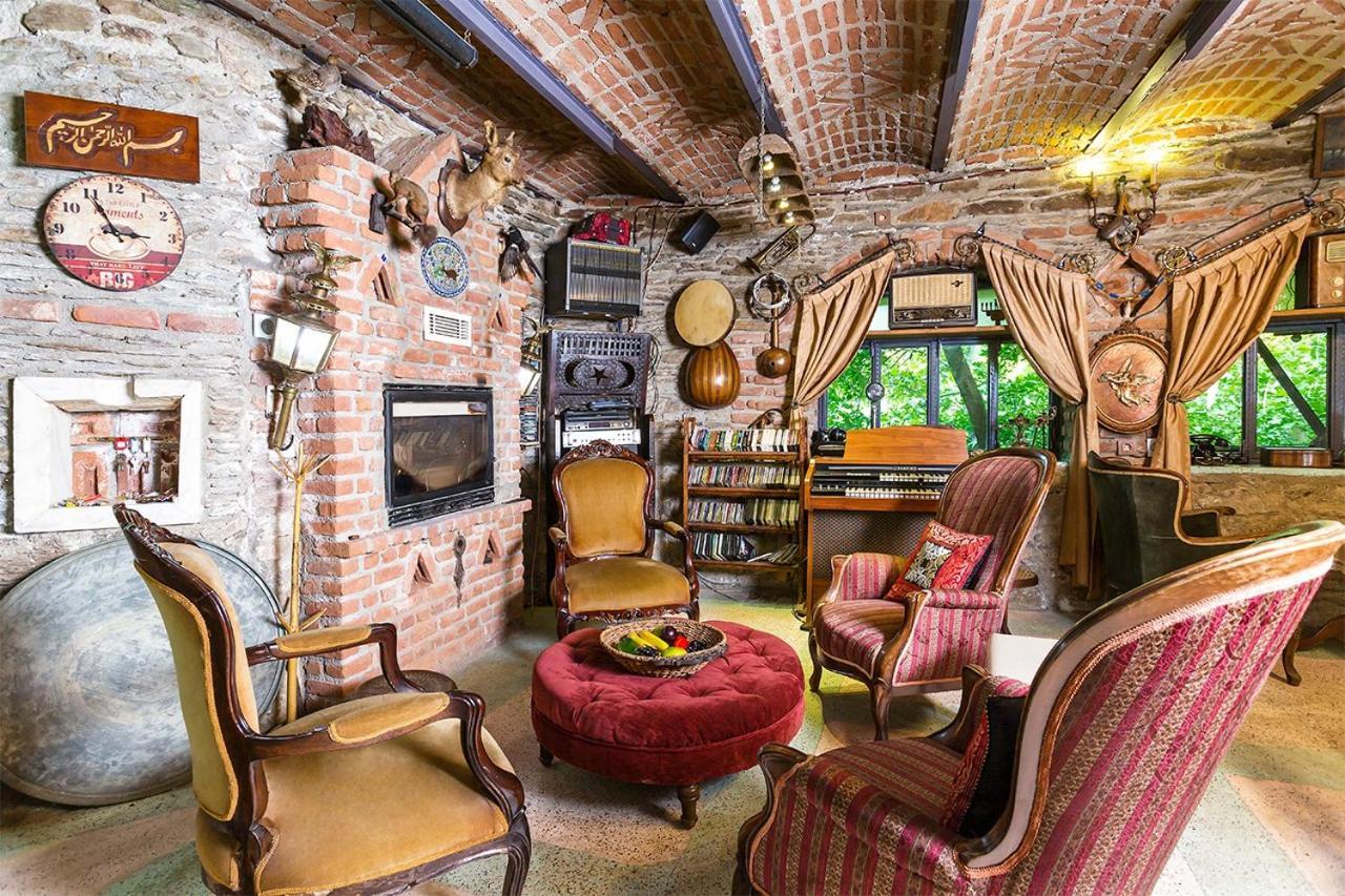 Hotel Stonehouse Selcuk Exteriér fotografie
