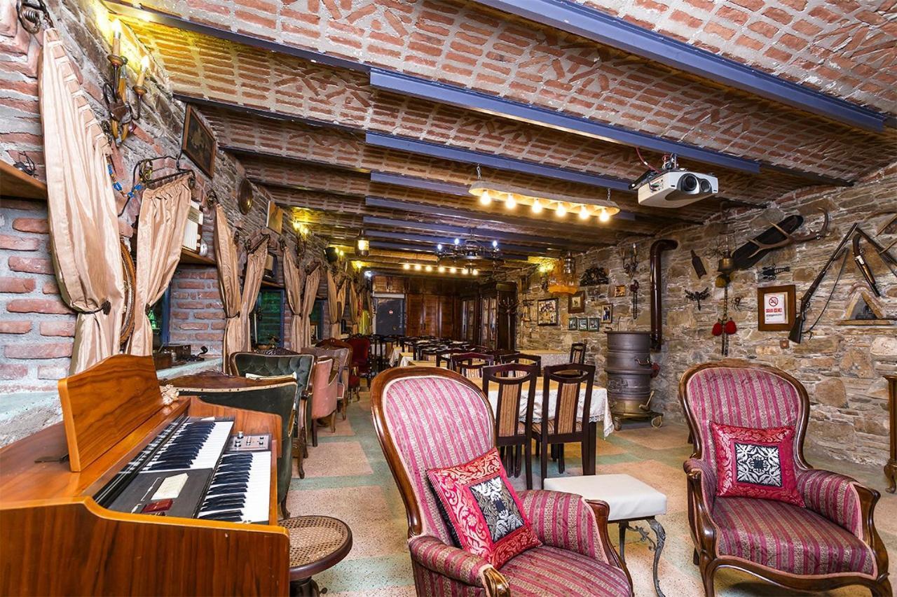 Hotel Stonehouse Selcuk Exteriér fotografie