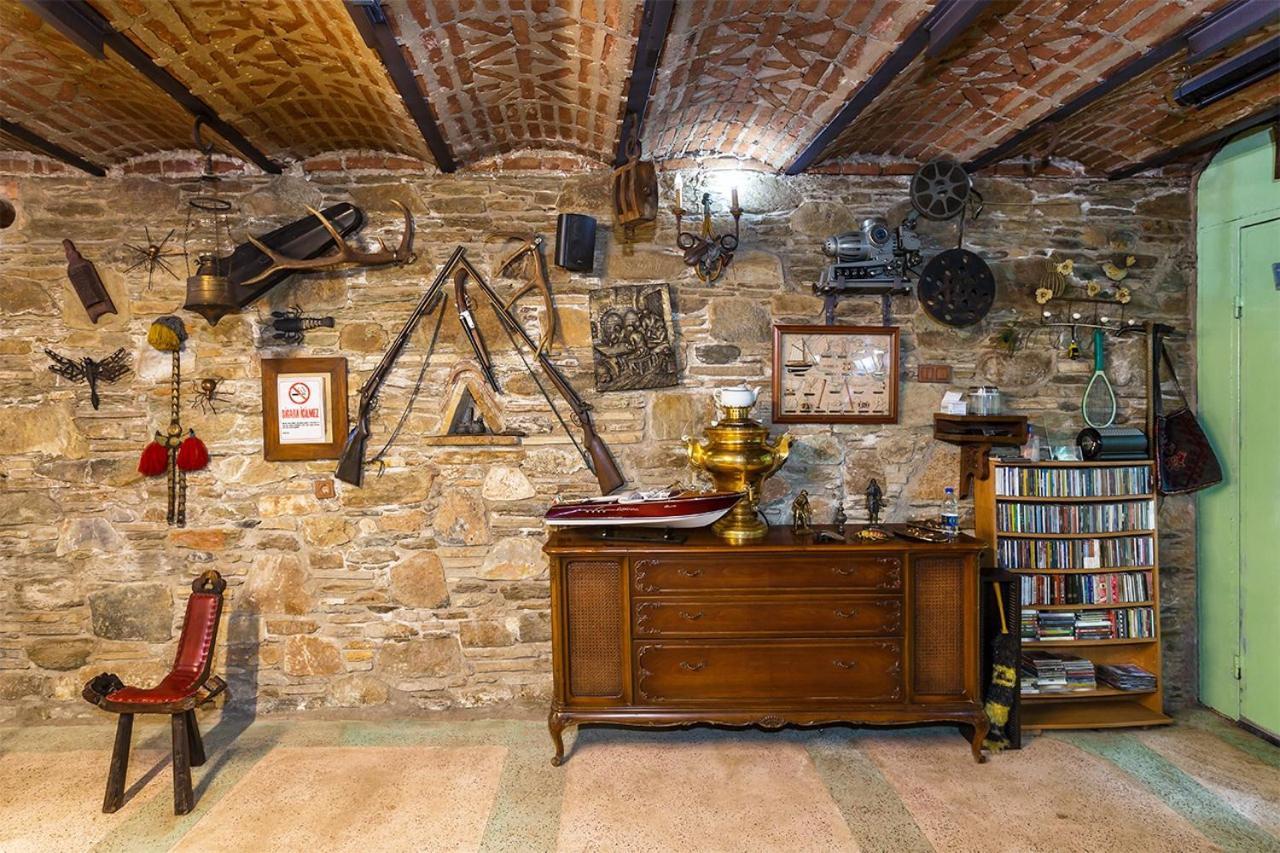 Hotel Stonehouse Selcuk Exteriér fotografie